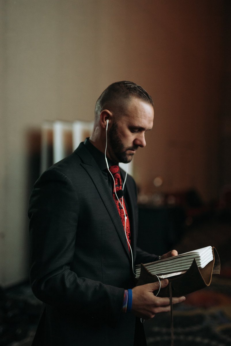 Introspection, meditation, motivation, how are you preparing to get the most out of three days of expert training and personal development?