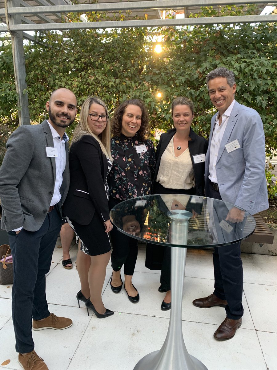 Another great event with <a href="/TheStopCFC/">The Stop Community Food Centre</a> thank you for inviting us! #greatplace #community <a href="/POliveiraRVP/">Paula Oliveira</a>