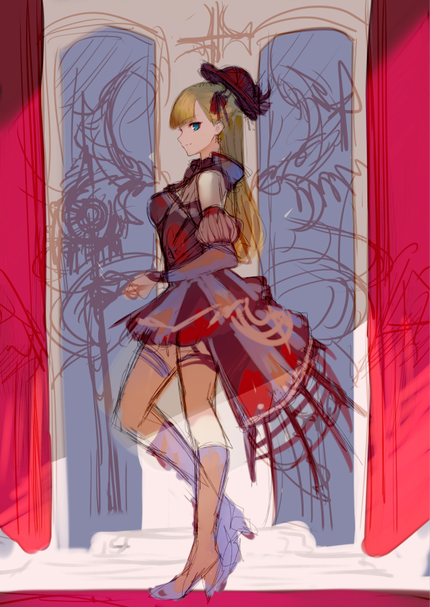 「朝活✍️の創作WIP... 」|たきのイラスト