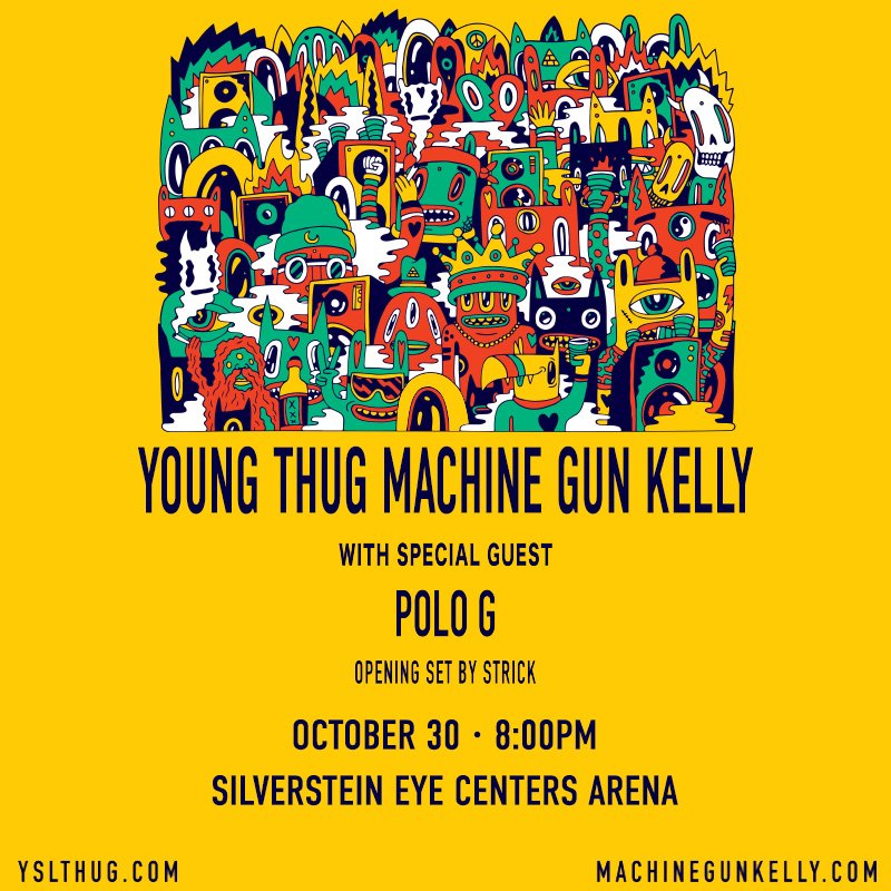 Silverstein Arena Seating Chart