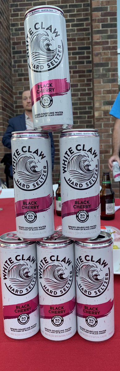 We found the all the white claw! <a href="/chawklady/">Courtney Kissler</a>  #devopsdays