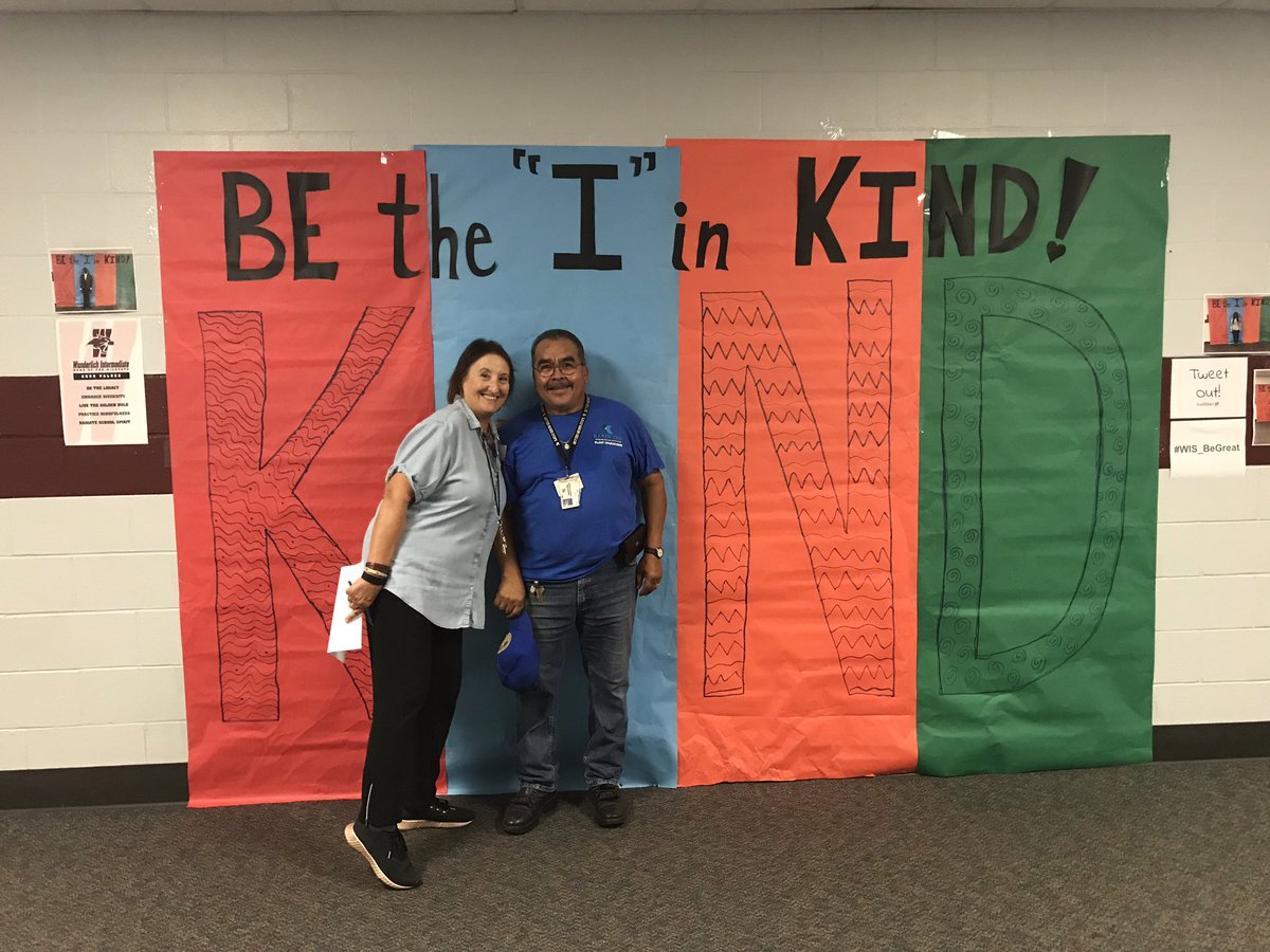 Open House. #WIS_BeGreat