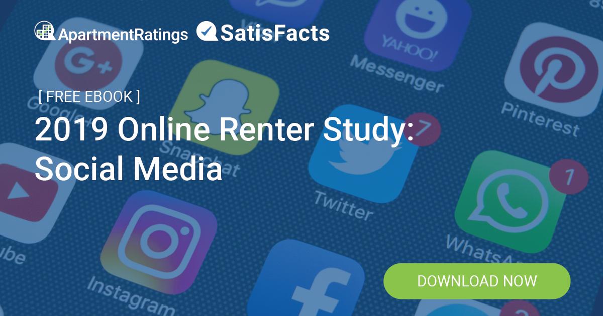 Treat your residents to a better living experience through #SocialMedia! Download our free white paper to learn the social media trends in the #multifamily space and how #residents use social media to interact with their communities. Download NOW👉bit.ly/2lLmJoe