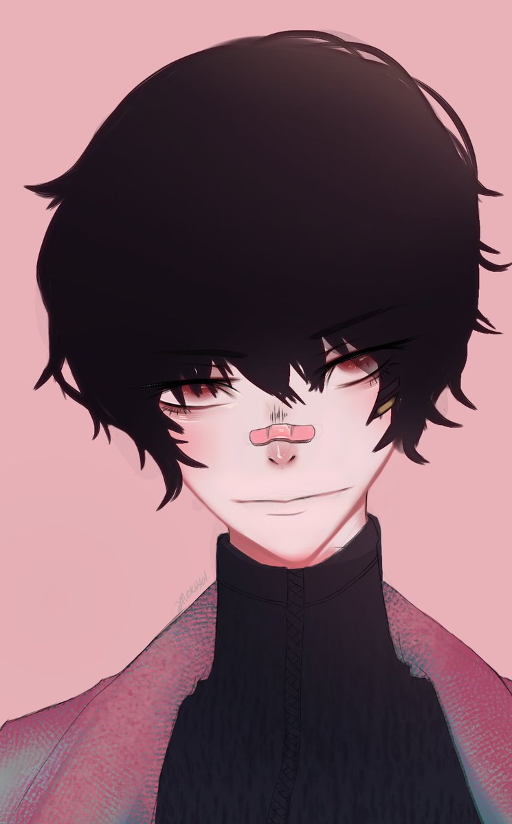 Mekoyoi2's tweet photo. My recent commission 🤗💞
#digitalart #artshare #artwork #ArtistOnTwitter https://t.co/h2khZHm9C2