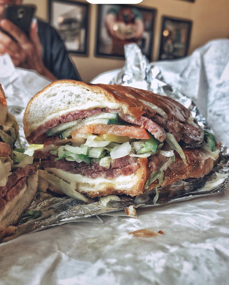 If you are planning lunch for tomorrow. Here’s a picture of a hot salami to help aid in that decision.
