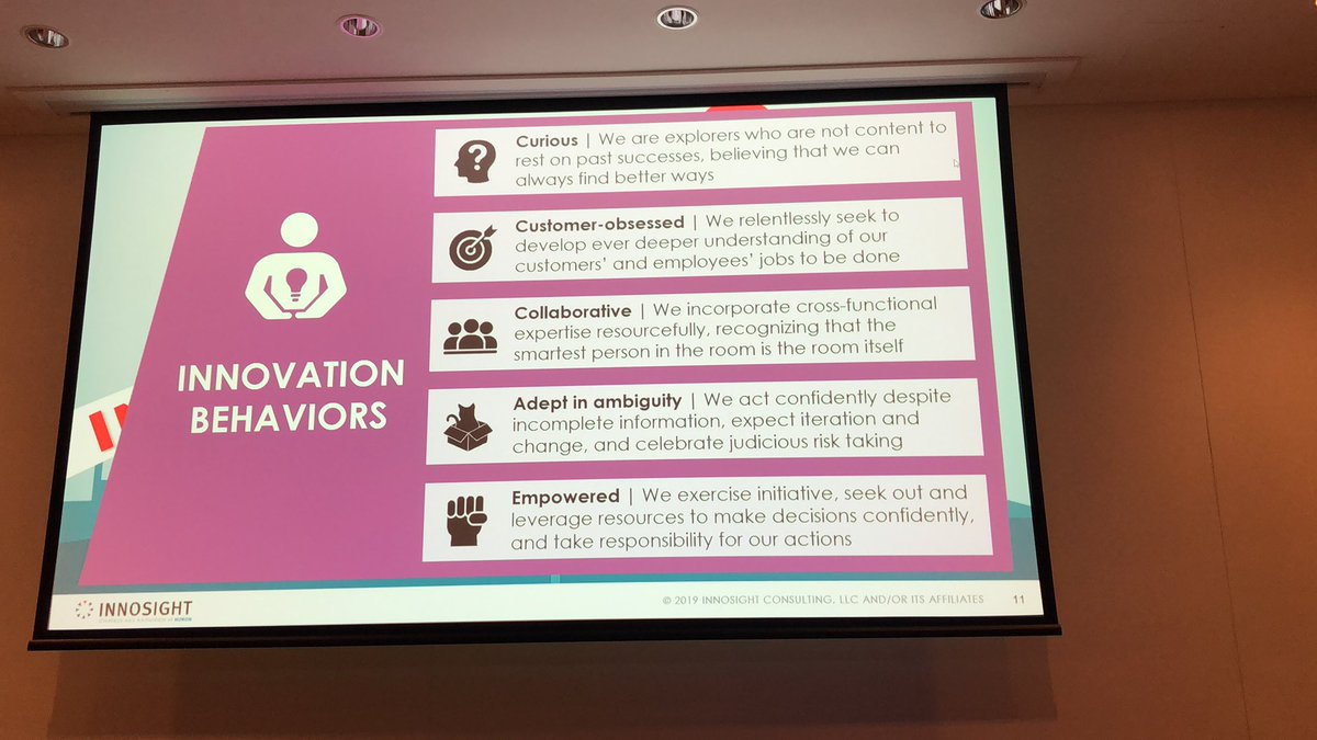 irenewnl's tweet photo. Culture change start by helping people understand why we want to do things differently @InnosightTeam @ScottDAnthony #ahrinc #innovation https://t.co/EM20AKSIwV