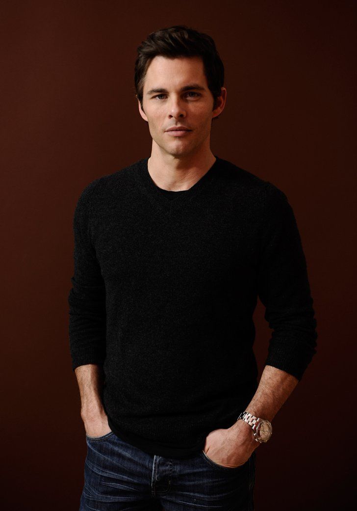 Happy Birthday James Marsden! 