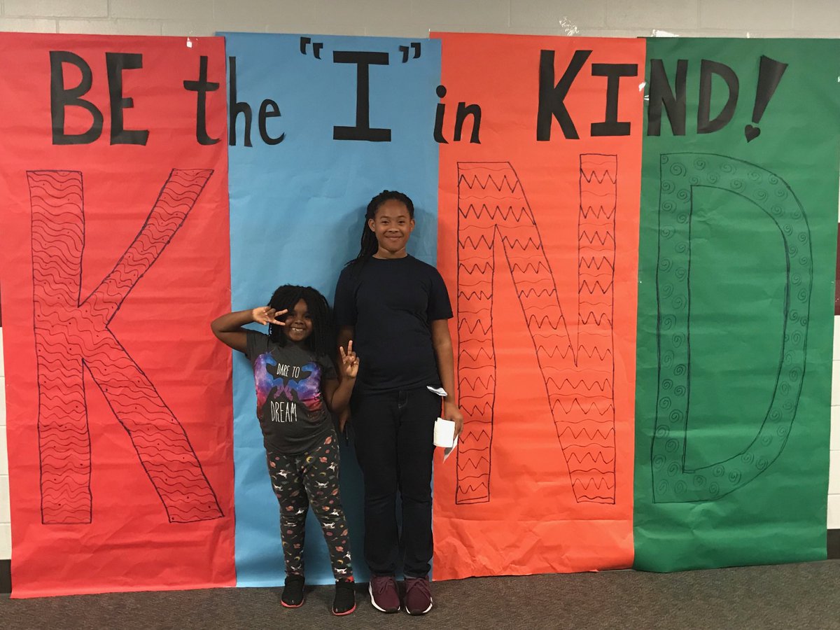 Be the “I” #WIS_BeGreat