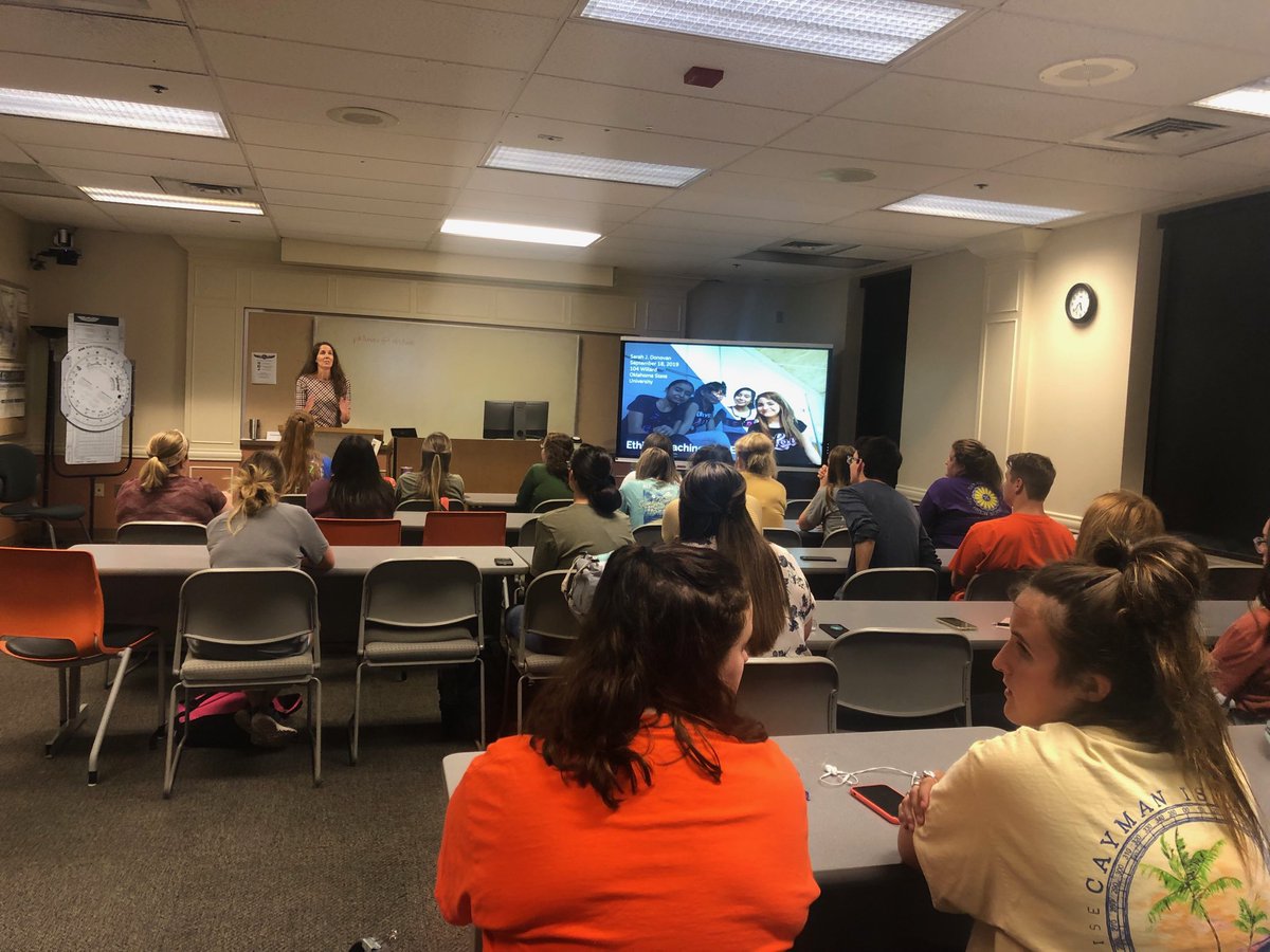 svasinda's tweet image. ⁦@OSUEHA⁩ ⁦@MrsSJDonovan⁩ The language we use matters. #ethicalteaching