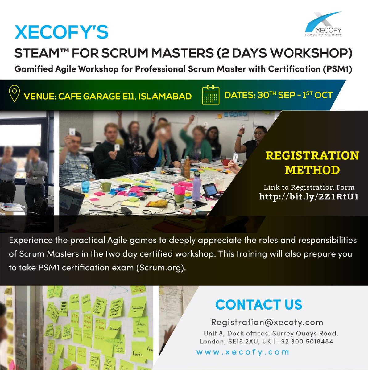 Xecofy Consulting tweet media
