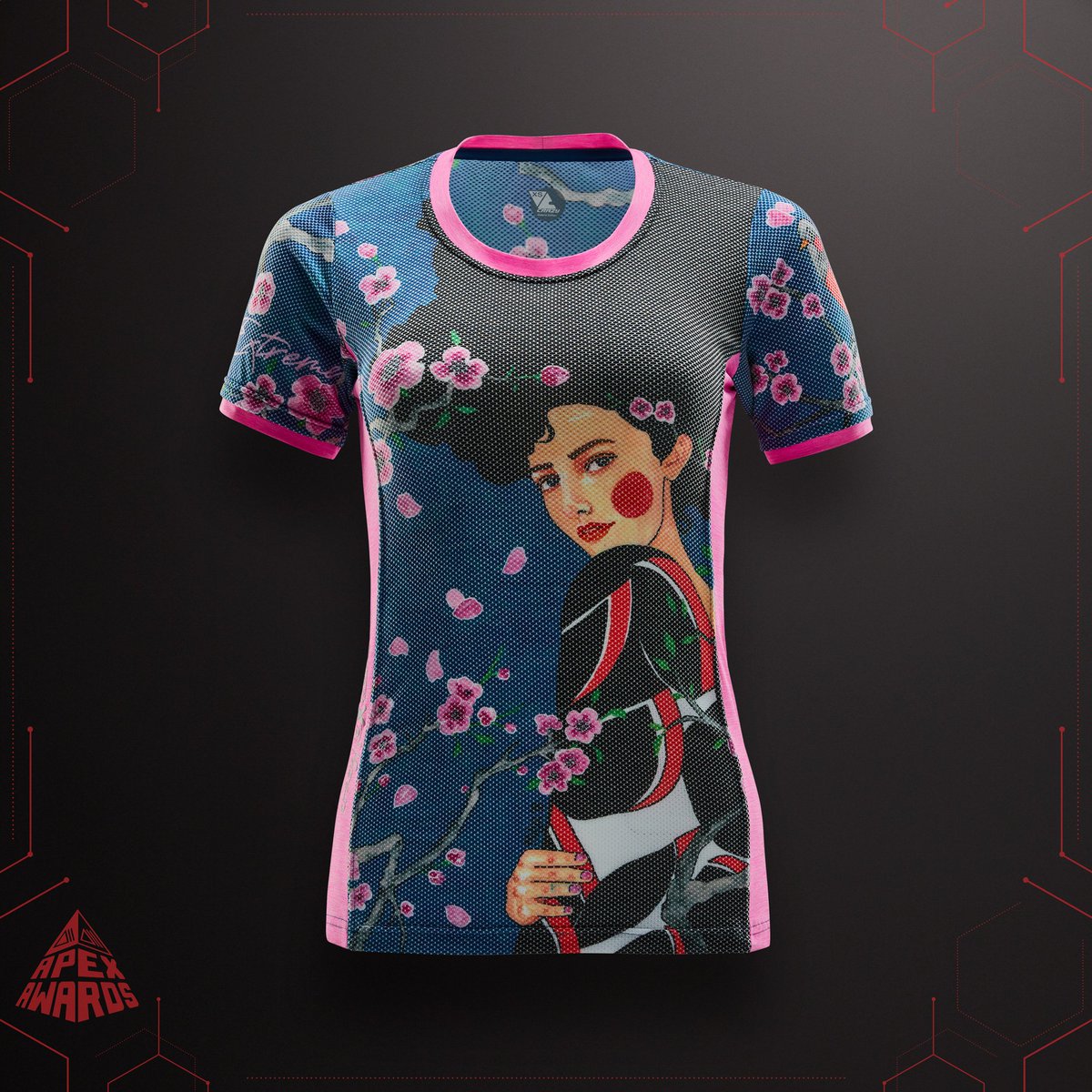 Polartec's tweet image. Crazy? Don’t mind if we do! Congrats to Crazy Idea the Italian ski brand for winning a 2019 APEX Award for their custom printed Delta shirt, designed for summer training in the hottest conditions
#premierevisionparis #polartec #madewithpolartec #scienceoffabric #polartecapex