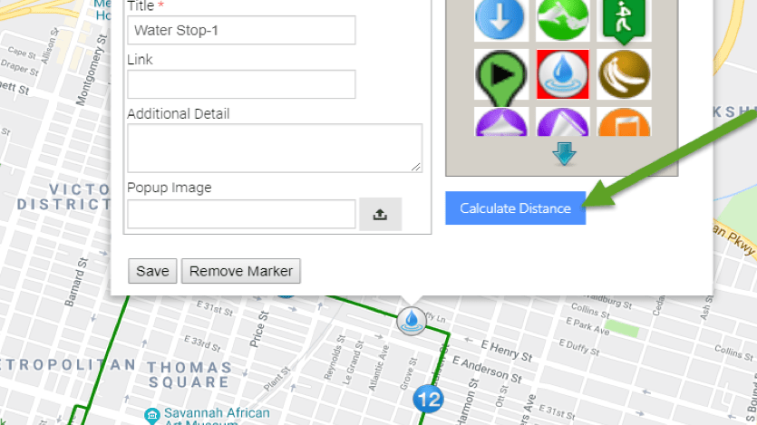 RaceJoy's tweet photo. New: RaceJoy Map Marker Distance Calculation https://t.co/x66PV80THA https://t.co/DkrhO8dBo3