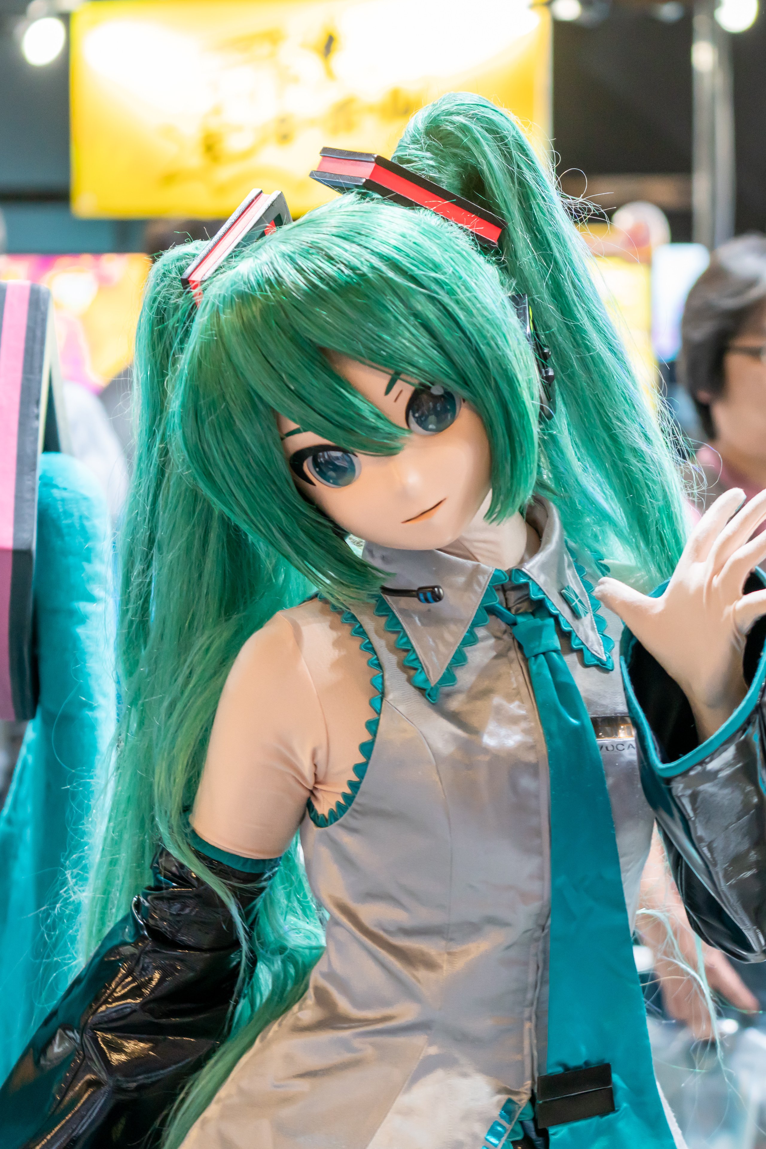 ミクナノー  / X