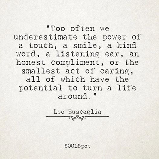 We are all so busy, but please take time to be kind. <a href="/GibsonGrizzlies/">Gibson Elementary</a> <a href="/ccrussell717/">Cynthia C Russell</a> #ONEGibson #GibsonRocks #SuccessNothingLess