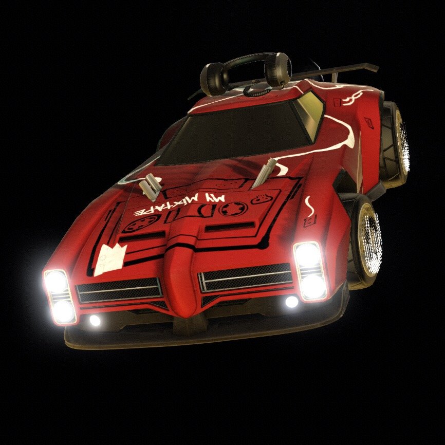 MiSTA_RL's tweet photo. Felt like a change.... mixing it up in the dominus.... so many octanes in game!

I like it... really feels different, well, I feel different haha.... #dominus #rocketleague 

Thank you @rocketleague.designs for this action shot.... #TakeTheShot #needboost https://t.co/CobB4fnCAk