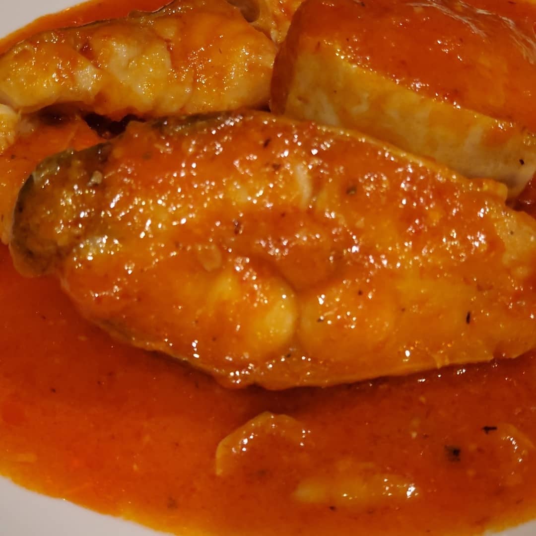 9jaKitchen's tweet photo. Authentic fish soup Nigerian style!!!! #YoursTruly #Catfish #Tilapia #BetterRecognize #PhoenixCaterer #NaijaSoulKitchen https://t.co/4Y2sEzThqY