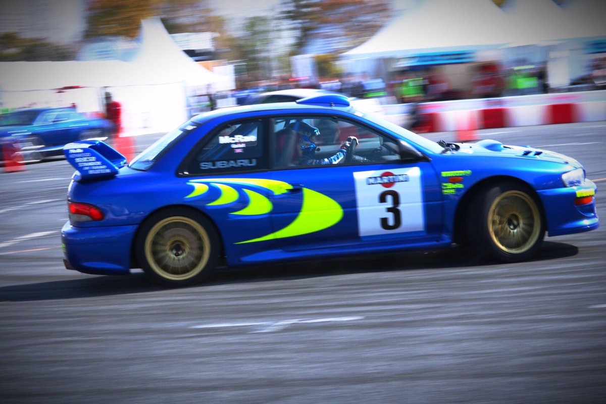 motor17_car's tweet photo. #subaruimpreza #WRC98 #msj #ラリーラン https://t.co/W0L6Mb5bUf