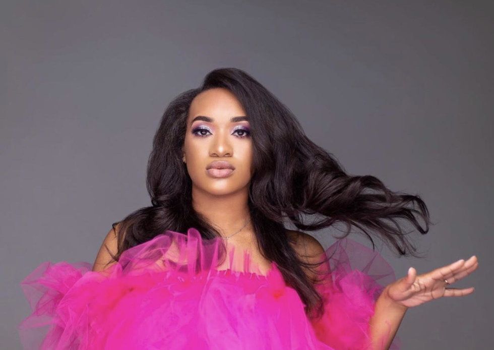 How Canvas Beauty CEO Stormi Steele Hair made a million dollars after