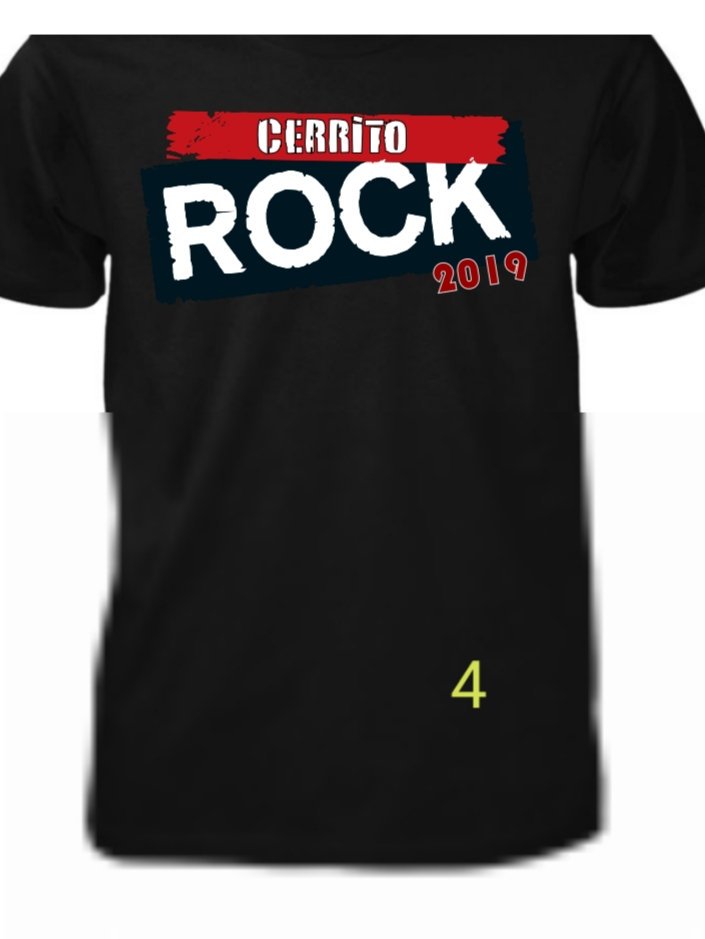 CerritoRock's tweet photo. SALIO LA PRE VENTA DE LAS REMERAS DEL #CerritoRock 🤘, NO TE QUEDES SIN LA TUYA🔥 A UN PRECIO MUY ACCESIBLE!!. PARA MÁS MODELOS PODES INGRESAR A NUESTRO 📷INSTAGRAM https://t.co/XXpTuNW7PT. Cualquier consulta al MD de nuestras redes sociales!💣🤘💵
#CerritoRock #PreciosCuidados https://t.co/2Tbvo0f36b