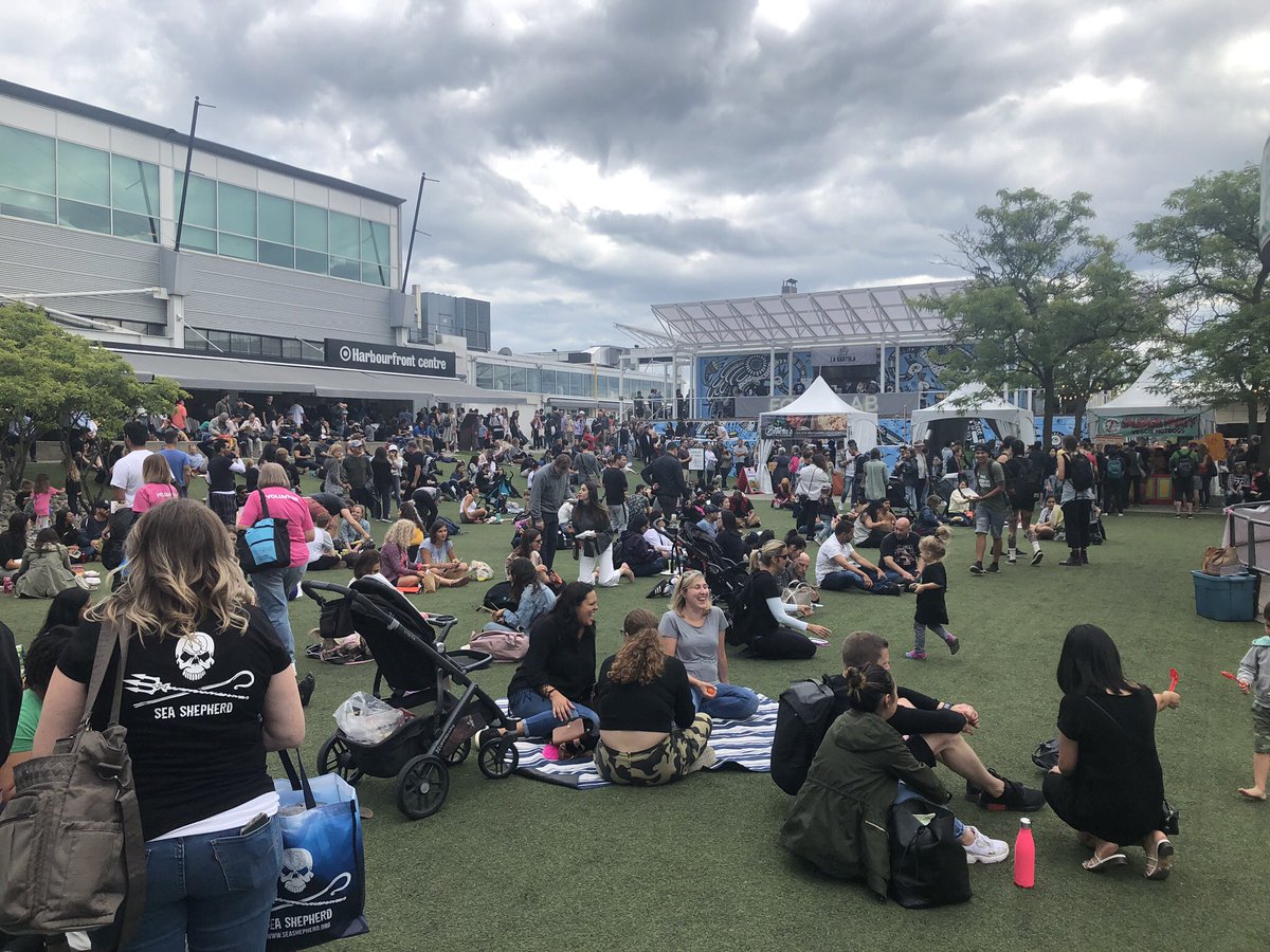 Toronto Veg Fest #vegancanada