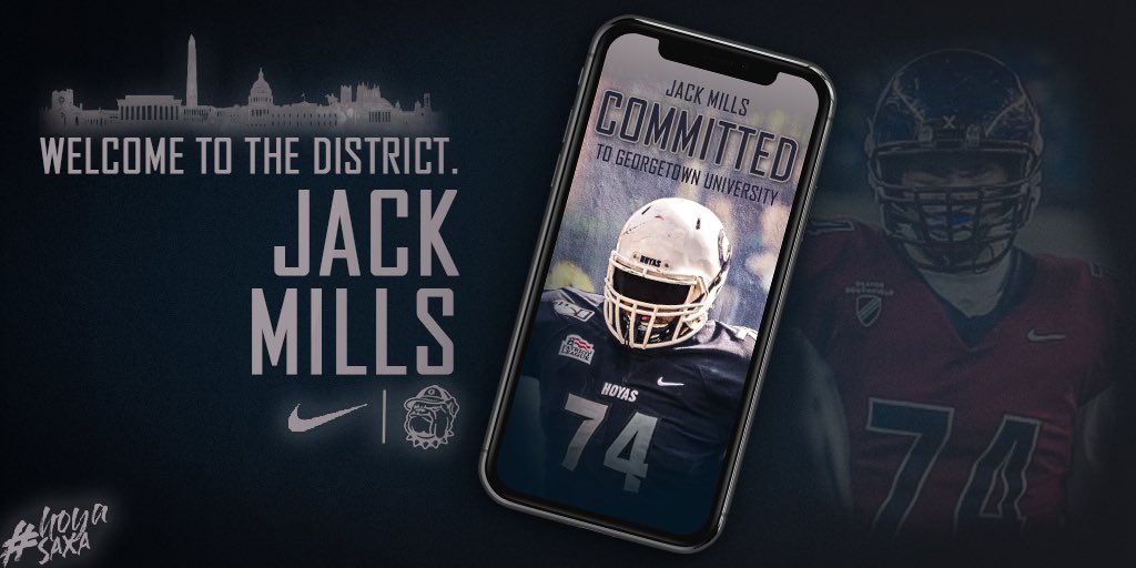 I am very excited to say that I am committed to Georgetown University!!!I want to thank my coaches, parents, teachers, and teammates for your continued support. Thank you to Coach Sgarlata, Coach Kolt, and Coach Doherty for giving me this amazing opportunity! Go Hoyas!!@CoachCDay