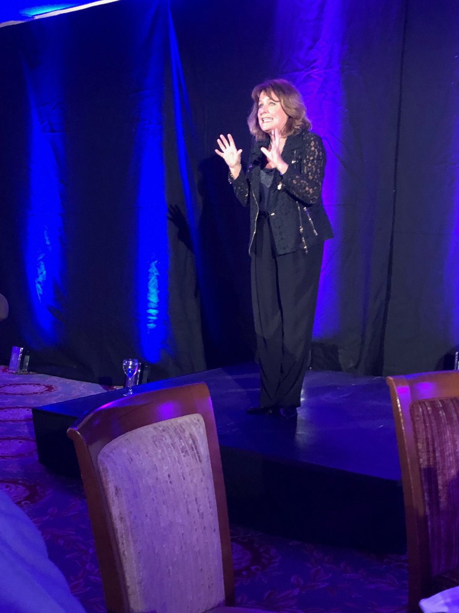 swiftgreg83's tweet photo. Great lighthearted and impressions by ⁦⁦@thatjanravens⁩  ⁦@AIT_UK⁩  #ait2019 Conference 🙂 https://t.co/VYfxrkD8fh