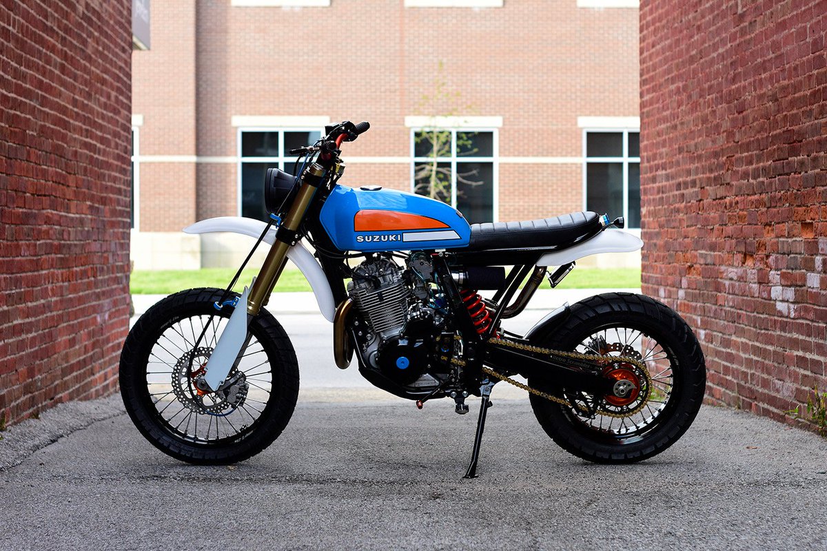 suzuki scrambler