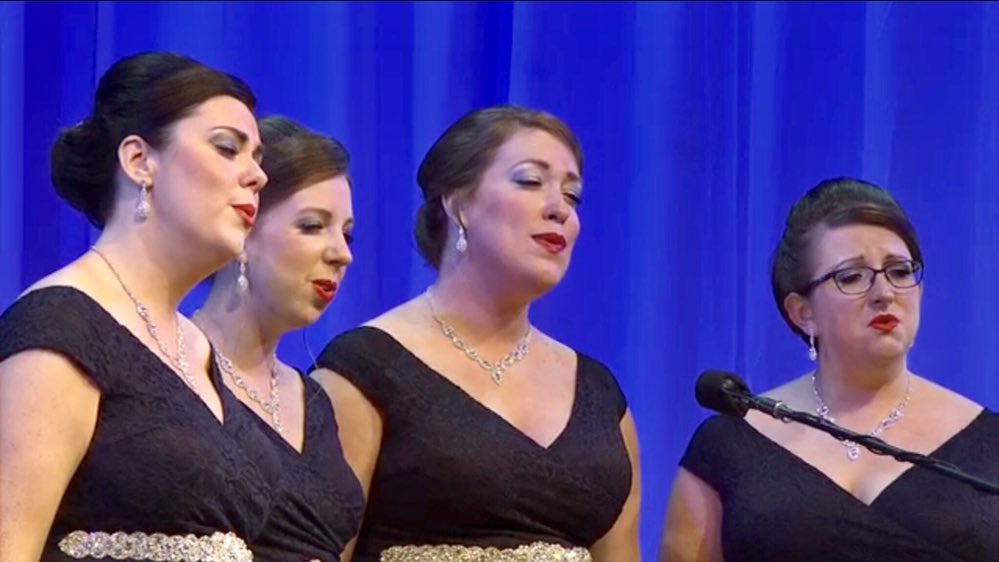 SAIRegion31's tweet image. Nightfall was amazing! We’re all so proud of you. Well done! #region31rocks #SweetAdsNOLA