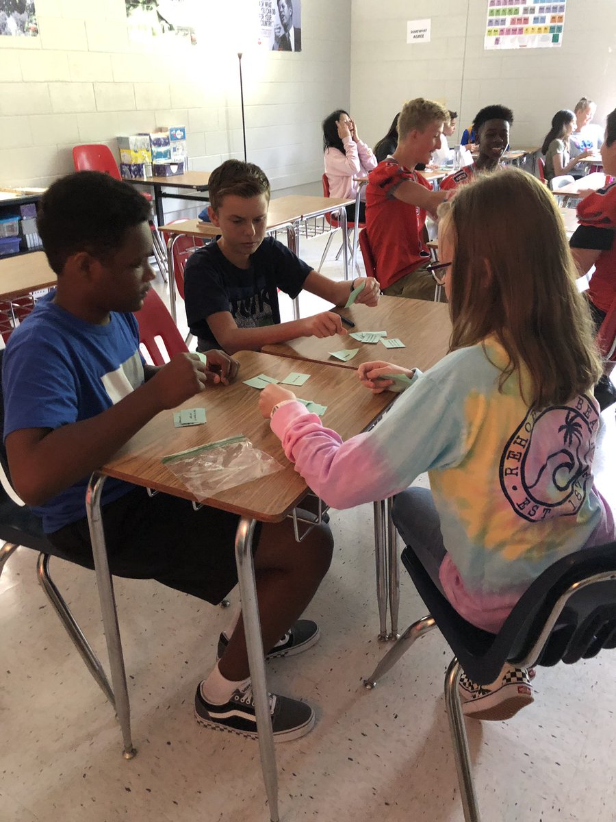MrsHumeCE's tweet photo. Do you know the difference between your civic duties and responsibilities - our 8th graders do! https://t.co/3cqaBrpzw6