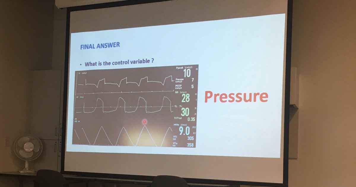 sese_denise's tweet image. Cleveland clinic mechanical ventilation course where fellows,RTs and staff at all stages of learning have a great time speaking the same language and dissecting the waveforms . #paralyzenot #steeplearningcurve @emireles_c @CCF_PCCM 🤯🤗