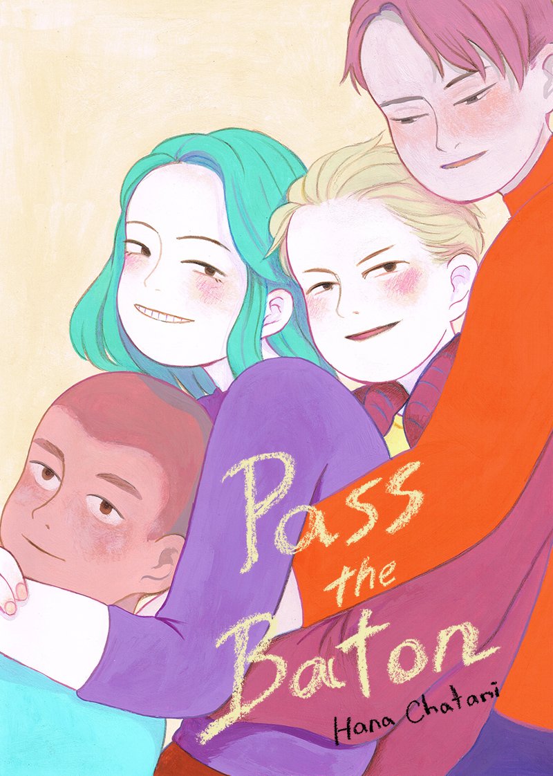 "Pass the Baton" is now available for purchase online through @Short_Box !!
https://t.co/G51F8m2sbu
wow... how exciting...!! this feels unreal ? 