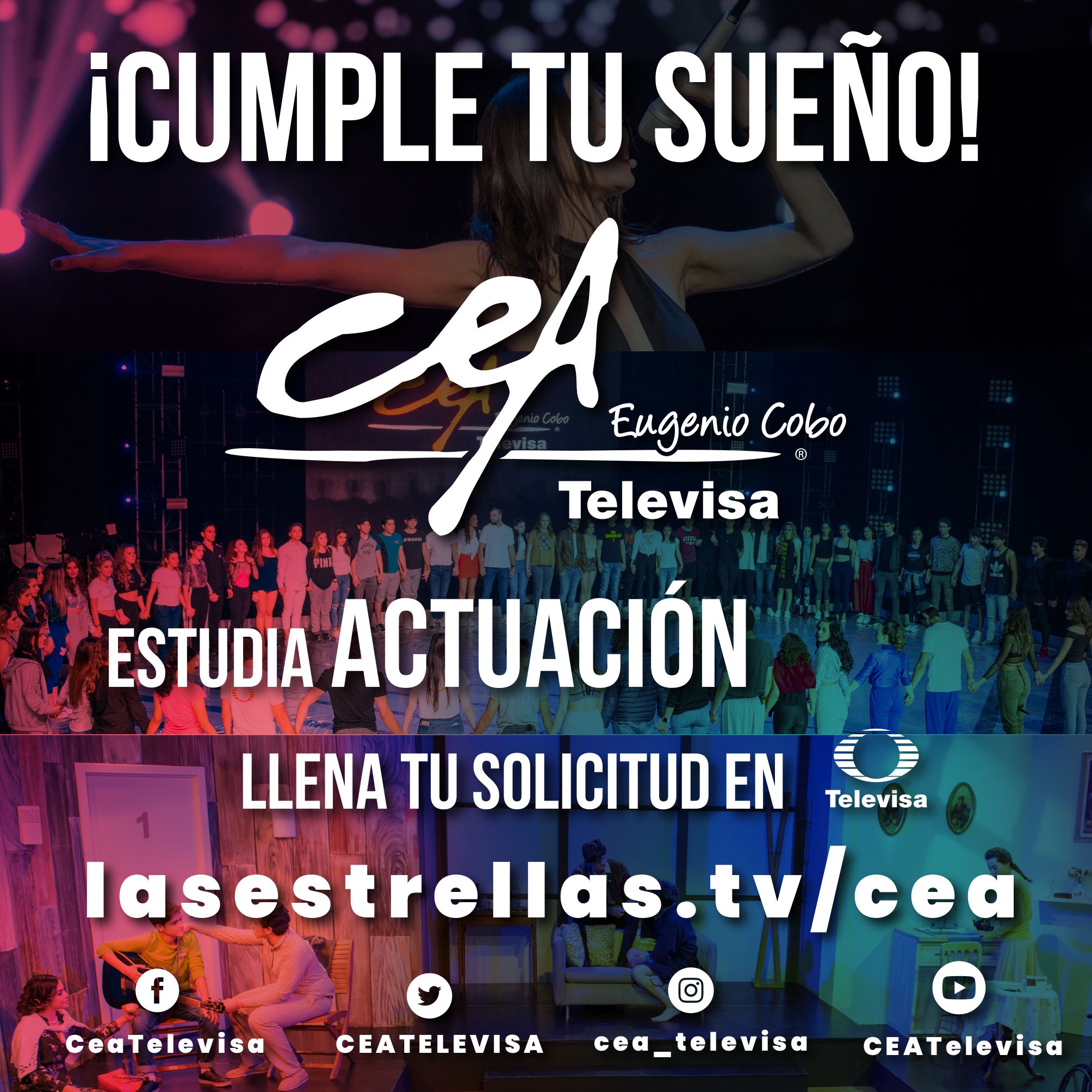 CEA Televisa on Twitter: 