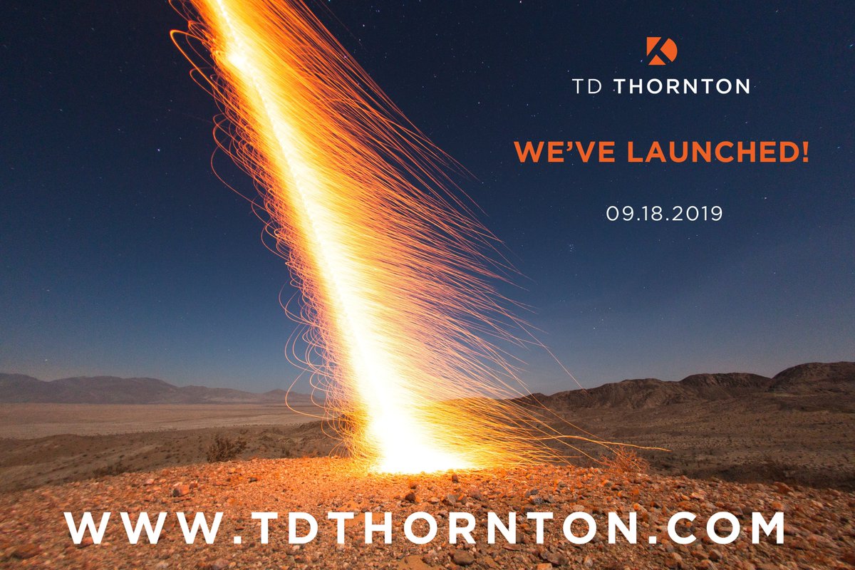 TDThorntonGroup's tweet image. We're very excited to announce the relaunch of our website! Special thanks to our leader, Xiomara Merlin, for inspiring the re-branding and website projects. #tdthornton #websitelaunch #projectmanagement #projectcontrols #businessconsulting tdthornton.com
