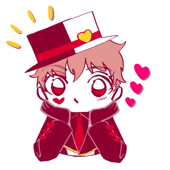 ジャックハートのtwitterイラスト検索結果 古い順