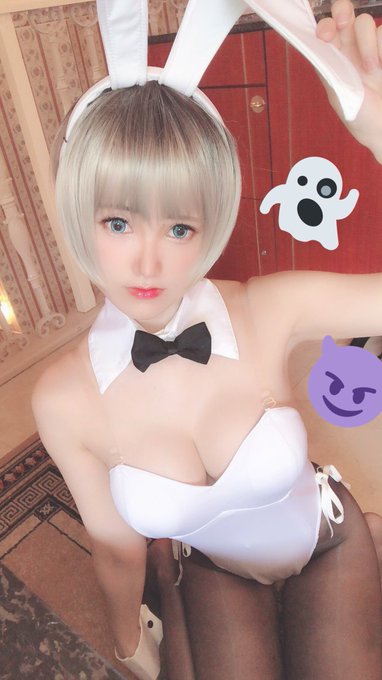 Twitterのコスプレ画像36
