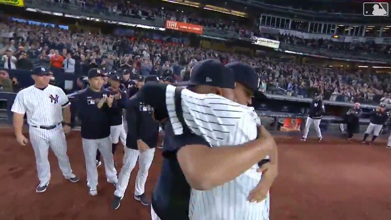 Happy 40th birthday to CC Sabathia.

A Yankee legend (via 