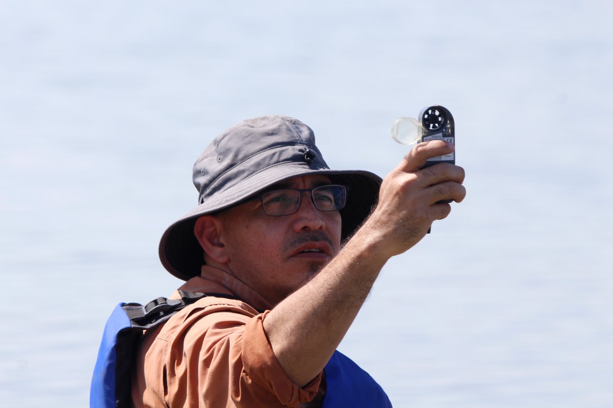 sonoraninst's tweet photo. Our scientists tracking the health of the ecosystem are teaching us important lessons. The main takeaway?
The Colorado River estuary is resilient!
A little water makes all the difference.
💧😊🌾
#EstuaryWeek #SemanadelEstuario #BeResilient https://t.co/kiVSwcsdrp
