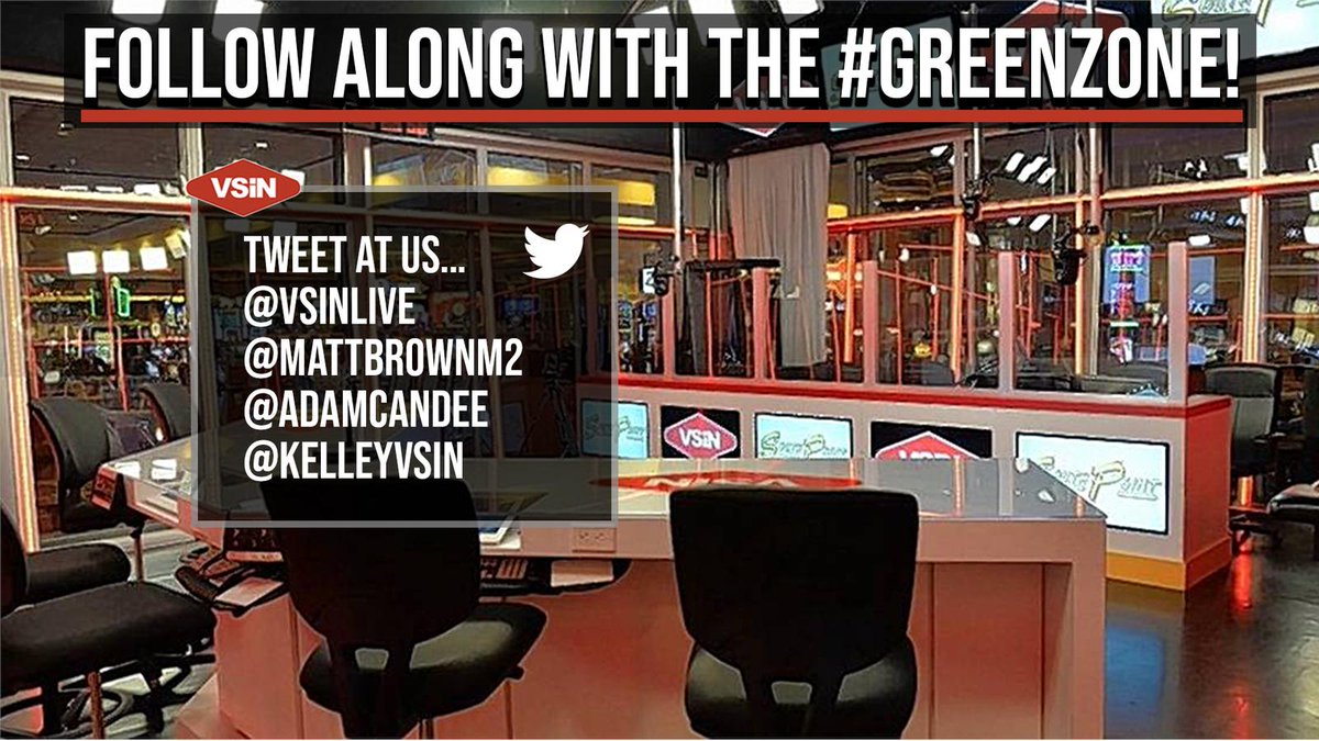 Vsin On Twitter The Greenzone Is Back Tonight From 6 10