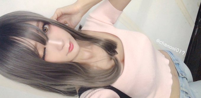 Twitterのコスプレ画像4