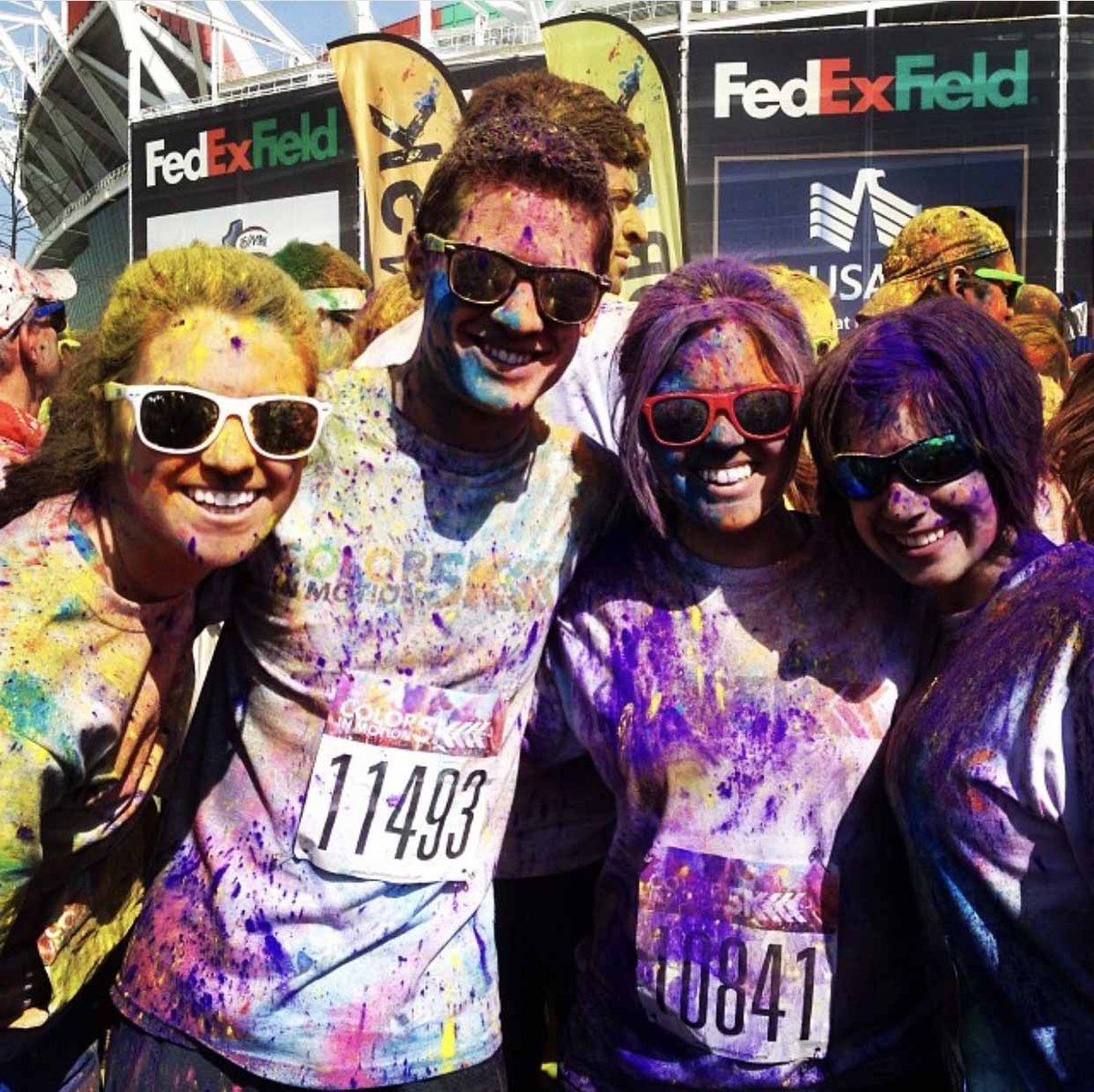 ColorinMotion5k tweet picture