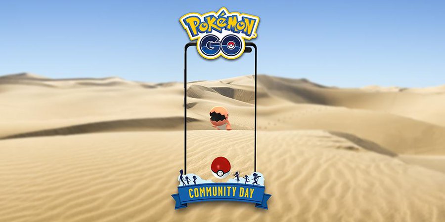 ポケモン Go ナックラーが10月12日のコミュニティ デイで大量発生 電撃オンライン