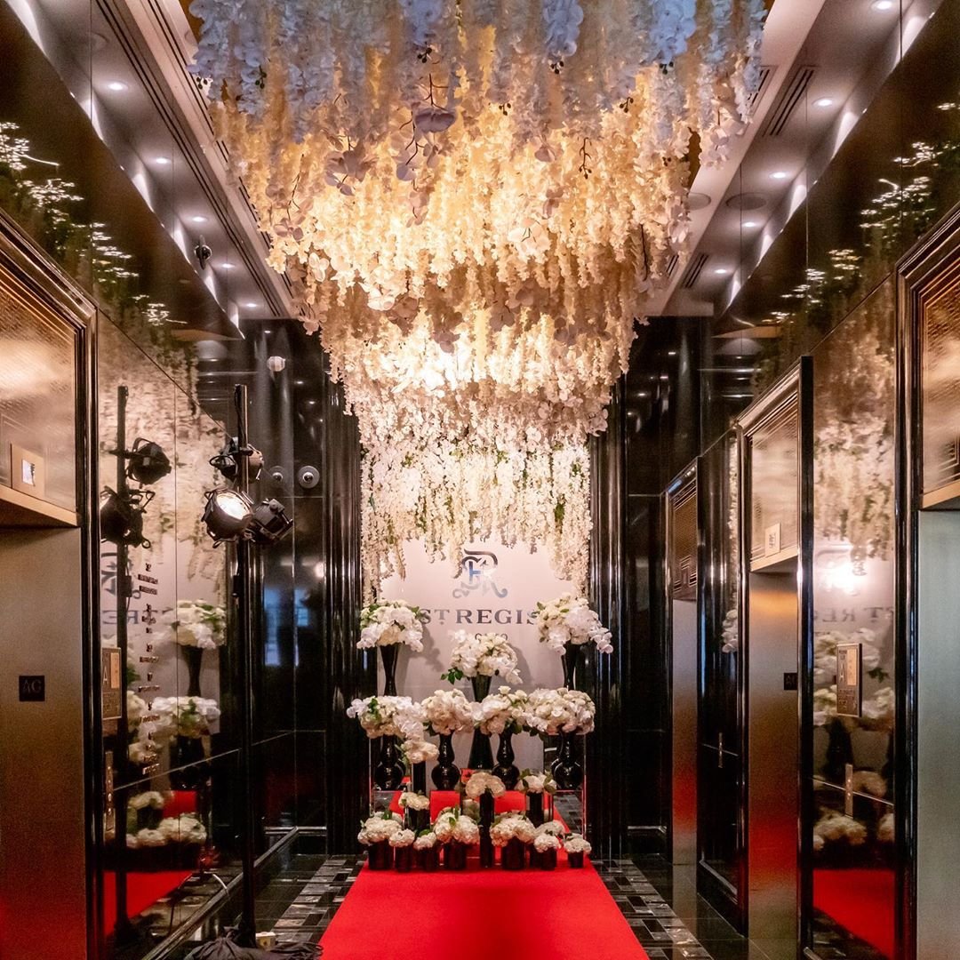 stregishotels's tweet photo. Last week, @StRegisToronto took part in one of the cityโs most celebrated events, partnering with @THR to host the #THRatTIFF Studio & Lounge for the 44th annual Toronto International Film Festival. #TIFF https://t.co/klzWoCC0ck