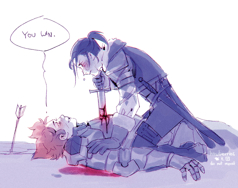 [fe3h] do you remember the promise we made when we were kids?