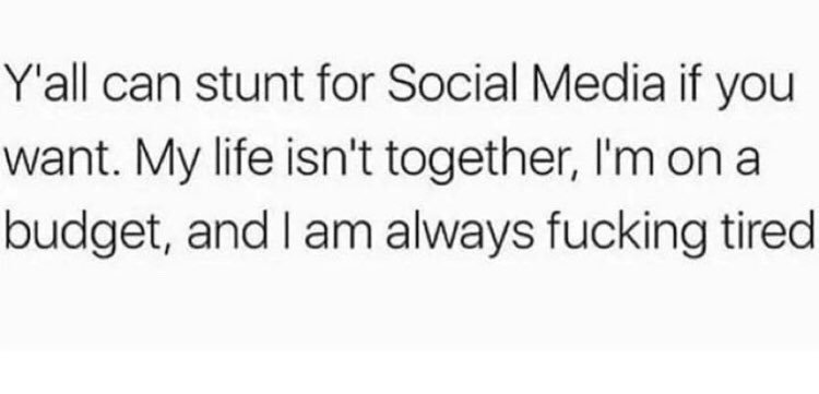 bekka_garner's tweet photo. It really be like that 🤣 https://t.co/Vij3goGEEH