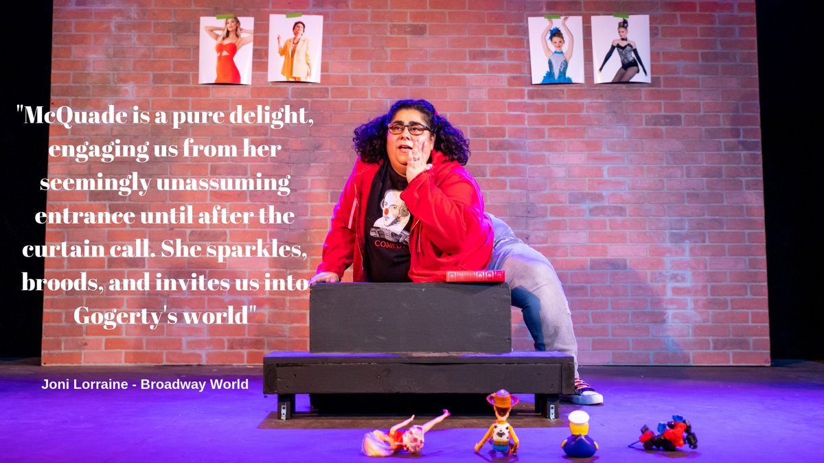 Congratulations to <a href="/unbel_EVA_ble/">unbel_EVA_ble</a>  for her <a href="/BIPawards/">B. Iden Payne Awards</a> nomination for Best Lead Actress in a Comedy for <a href="/Shrewds/">Shrewd Productions</a> Lady Macbeth and Her Pal, Megan by @megangogerty!