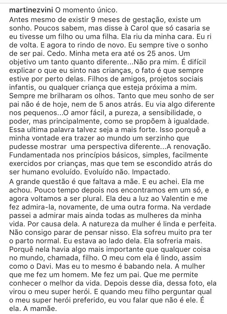 thamixfonseca's tweet photo. o texto que o vini escreveu Carol: TUDO!!!!!!! 🤧 https://t.co/LIAxLnCqLt