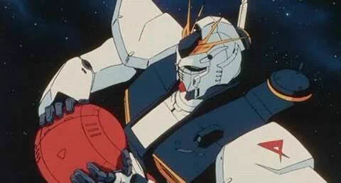 娘に赤いボールをプレゼントされた結果？νガンダムに破壊されたサザビーになったwww