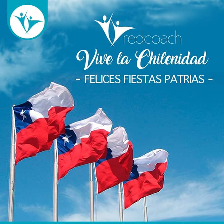 RedCoachChile's tweet photo. Los invitamos a celebrar este 18 como Dios manda!
Agradecemos a todos nuestros coaches miembros que hacen posible la red más grande de coaches profesionales certificados en Chile!
🇨🇱🇨🇱💕💕 https://t.co/KrM72D6LC3