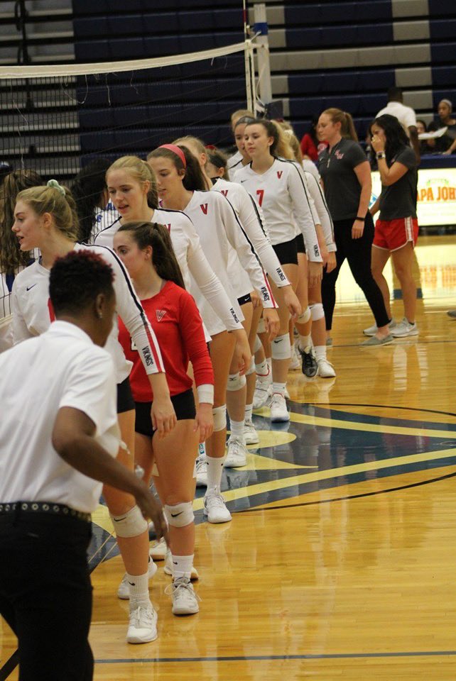 northwestvolle1's tweet photo. vikings defeated Hough tonight in 3!!! 13-1!! #vikingwill https://t.co/DdMHsnYs3D