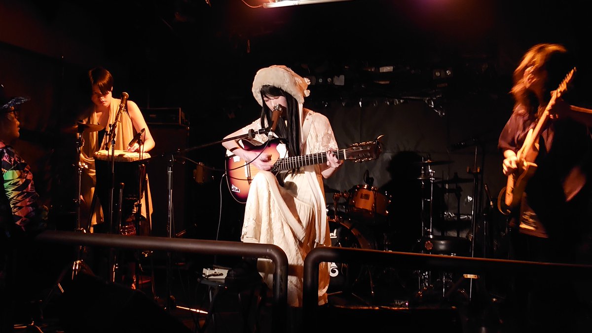 6月5日 池袋手刀 “” 魚住英里奈『袖に隠したチョコレート』 魚住さんの